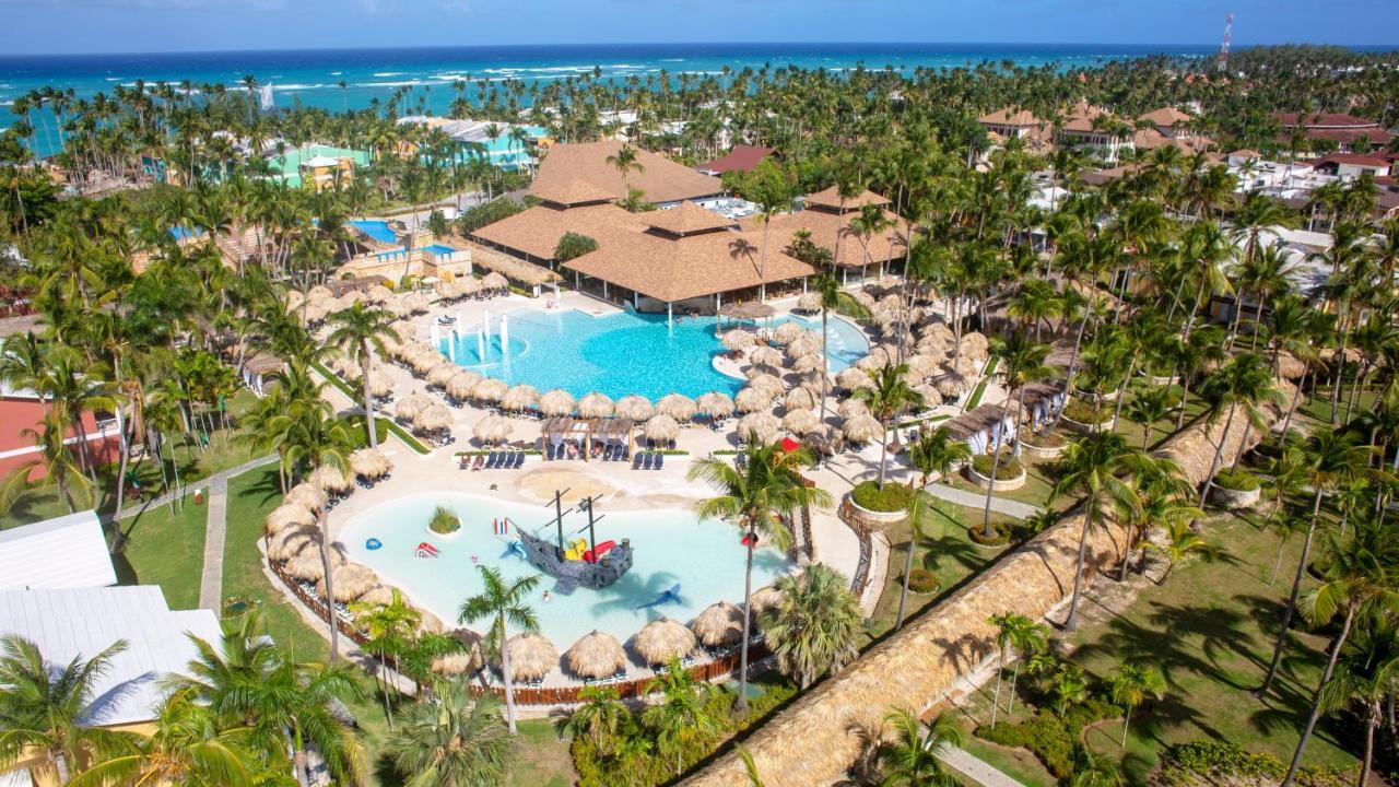 Grand Palladium & Resort 5*