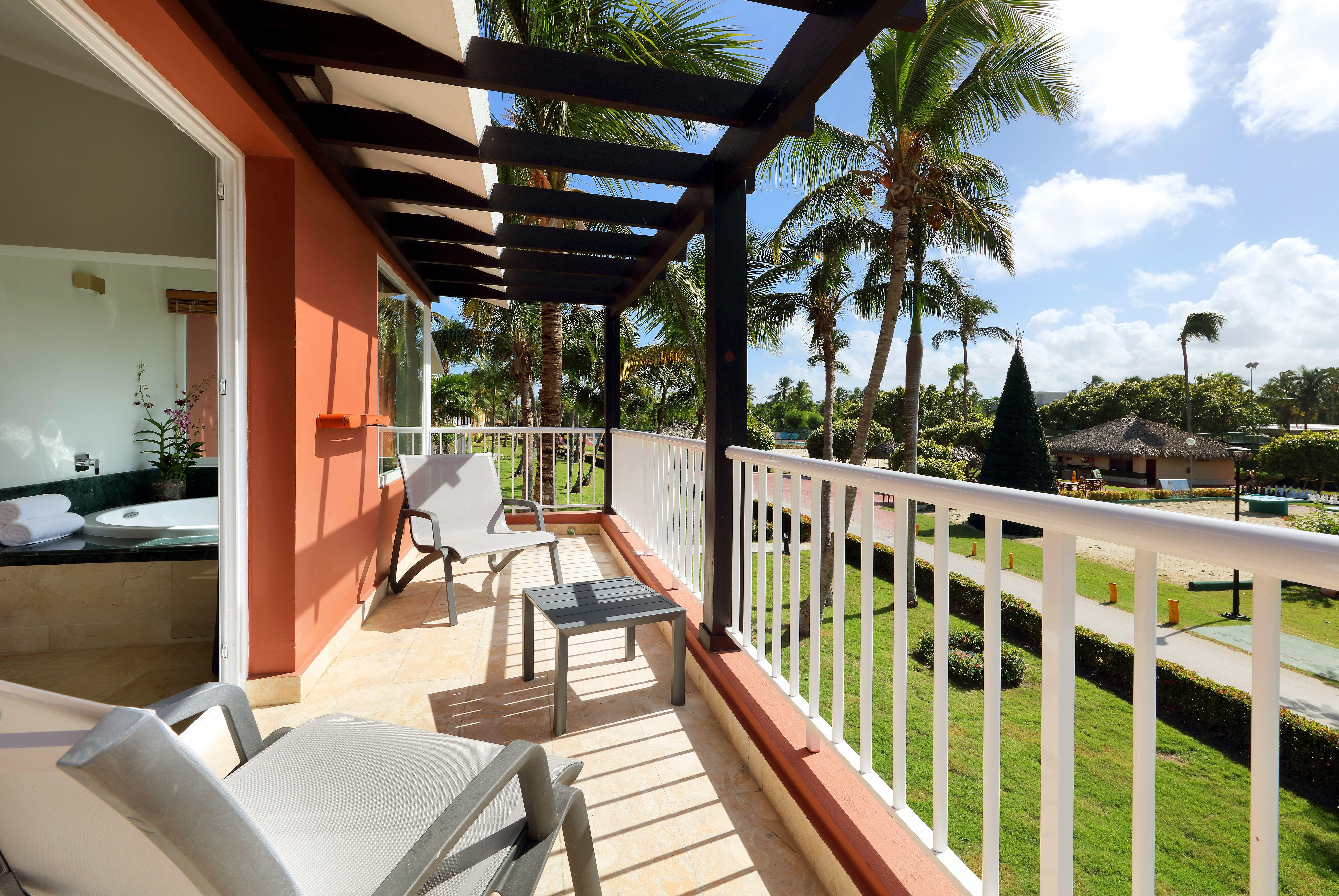 Resort Grand Palladium & Punta Cana