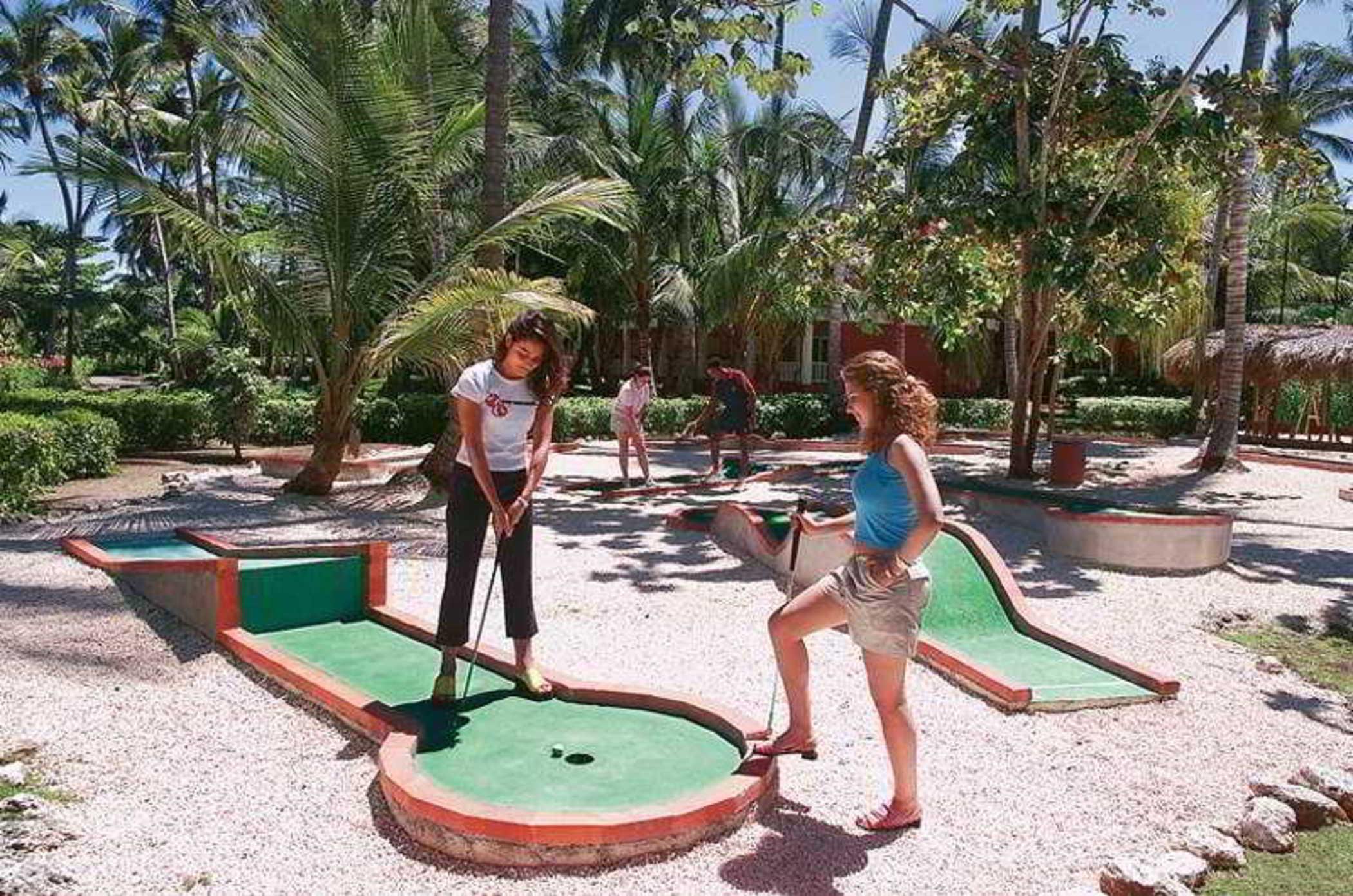 Grand Palladium & 5*