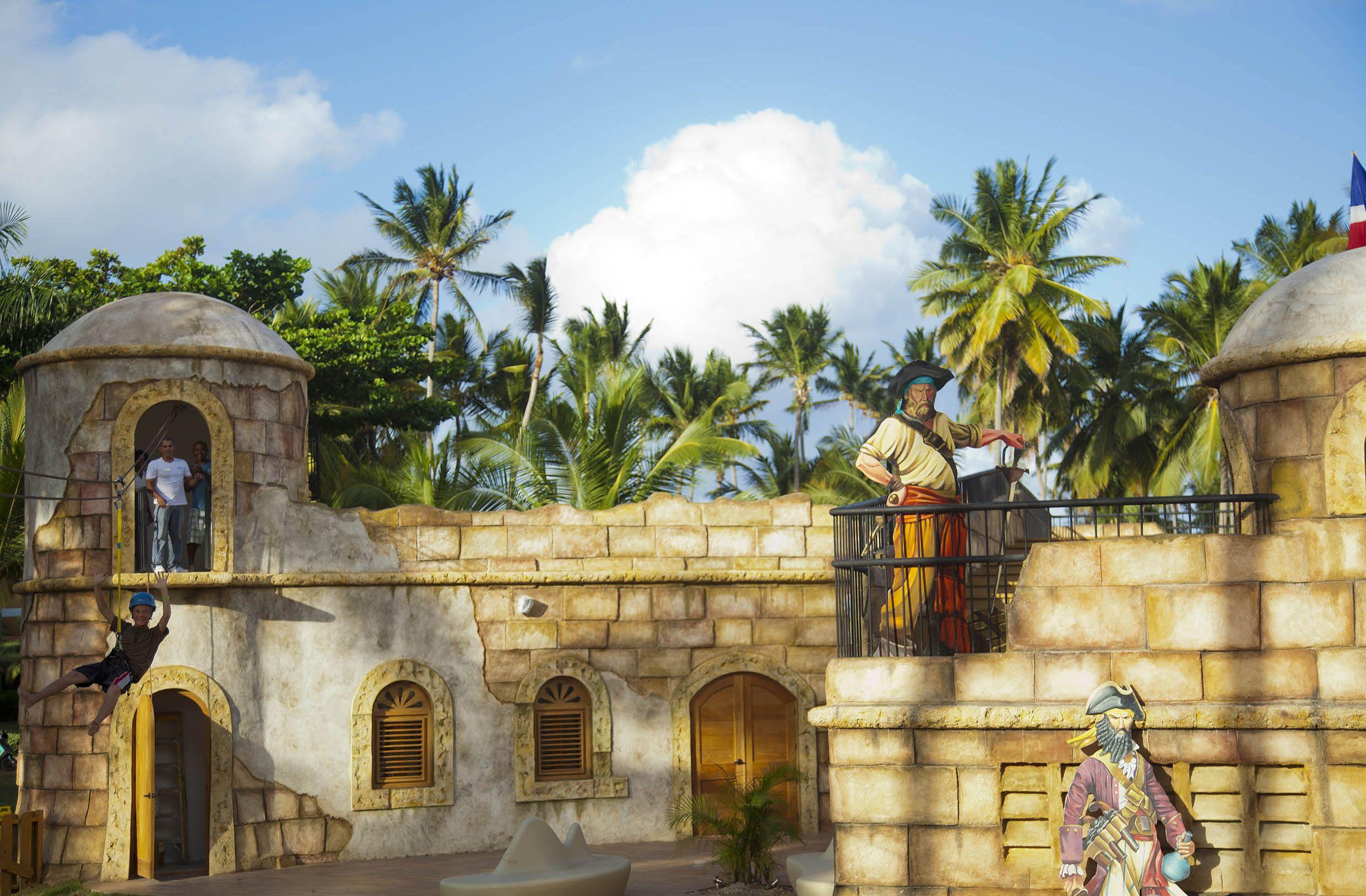 Grand Palladium & 5*