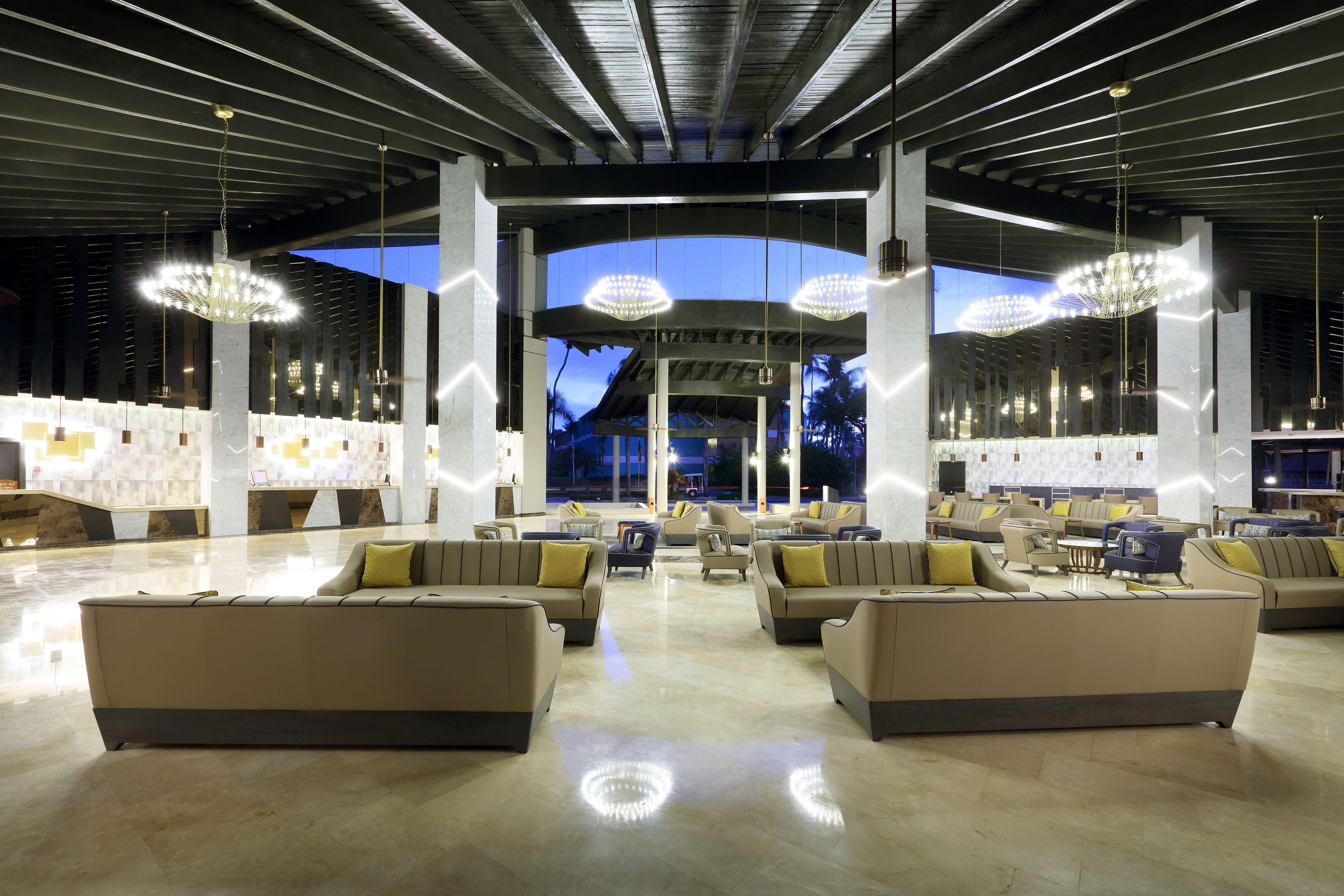Grand Palladium & Resort 5*