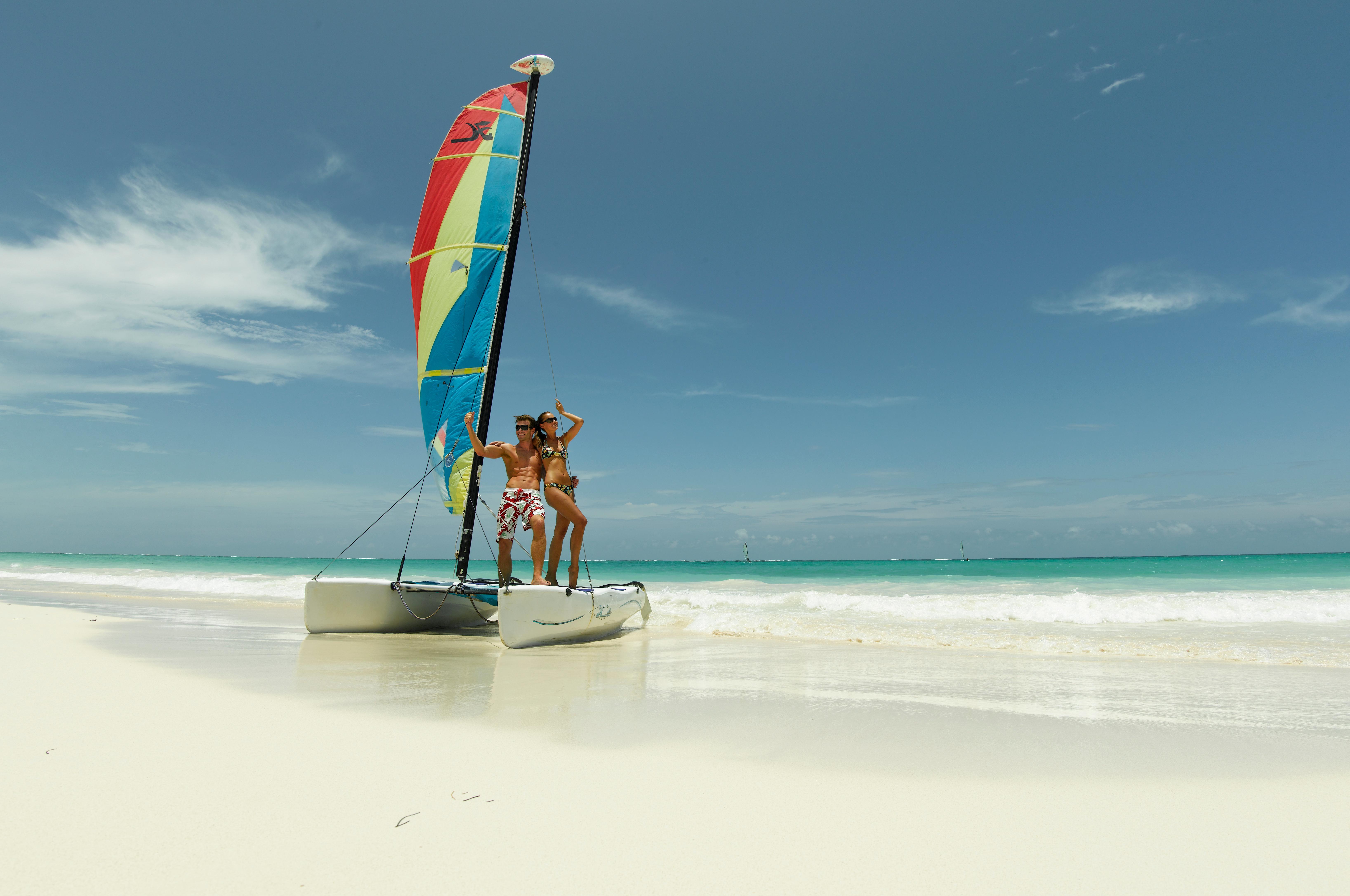 Grand Palladium & Punta Cana