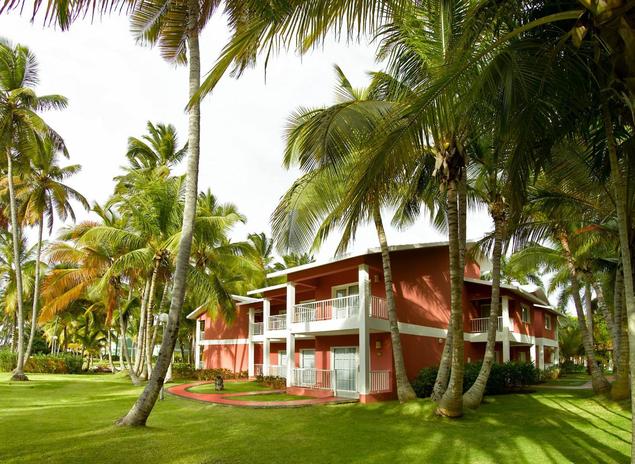 Grand Palladium & Resort 5*