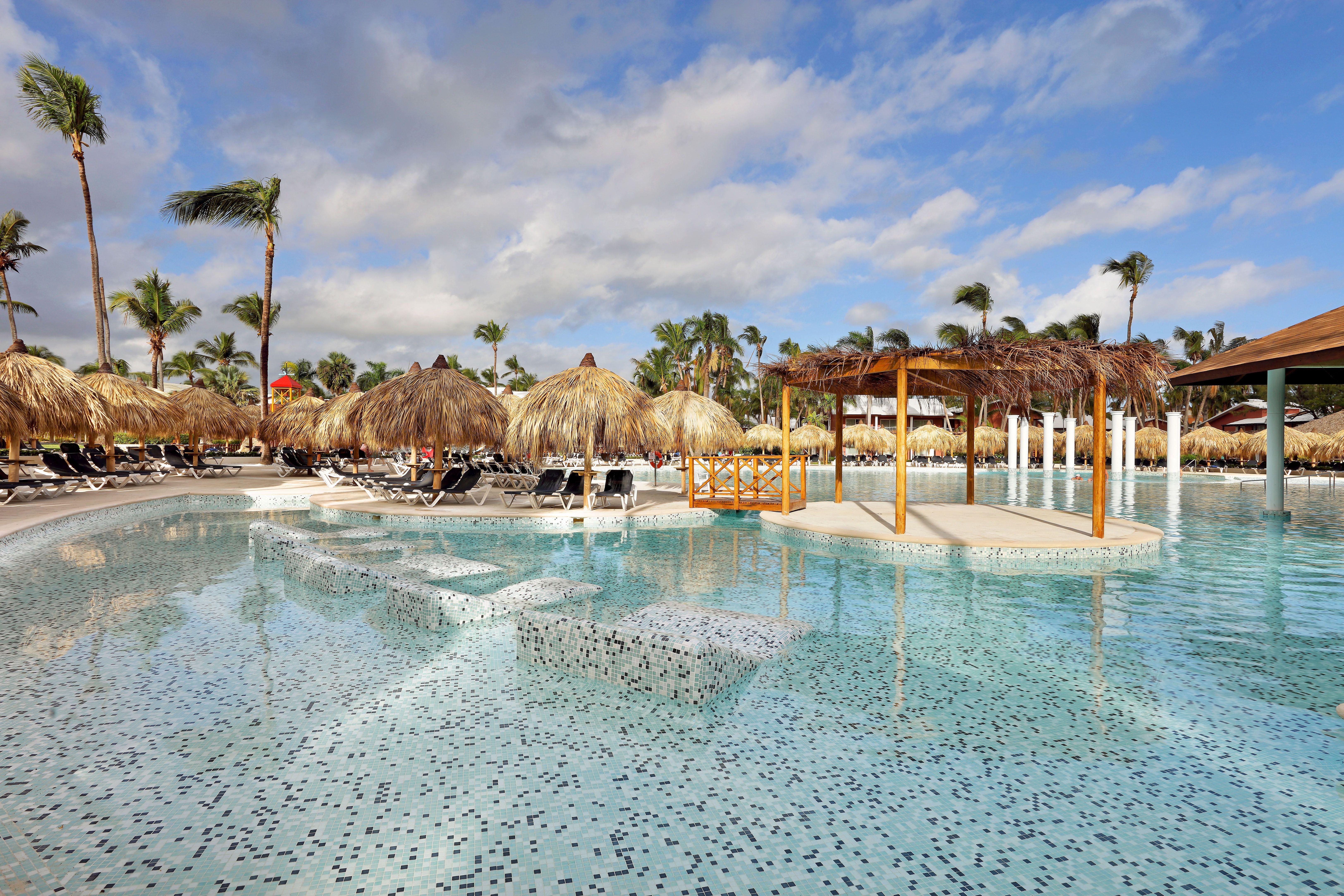 Grand Palladium & 5*