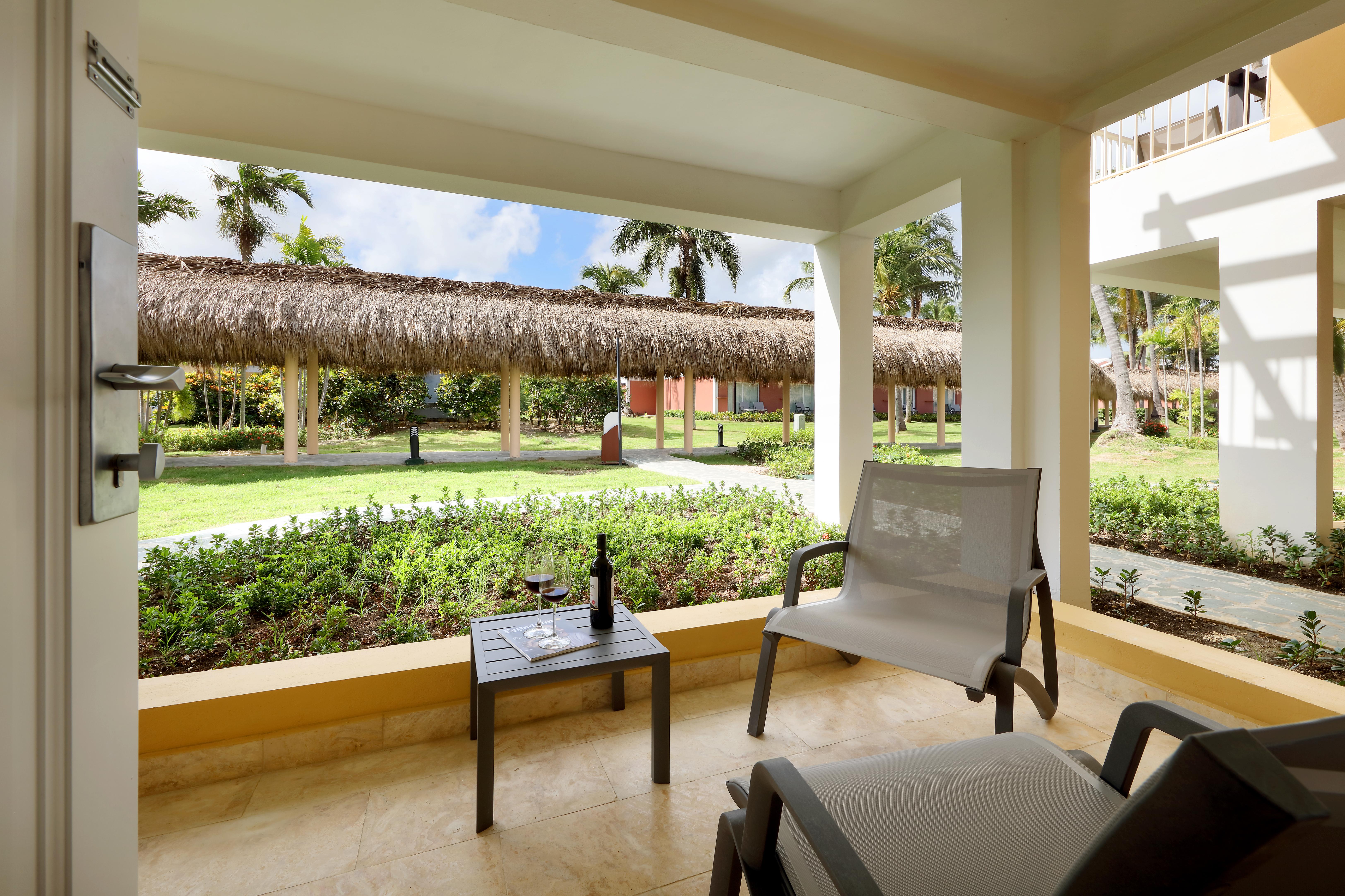Grand Palladium & 5*