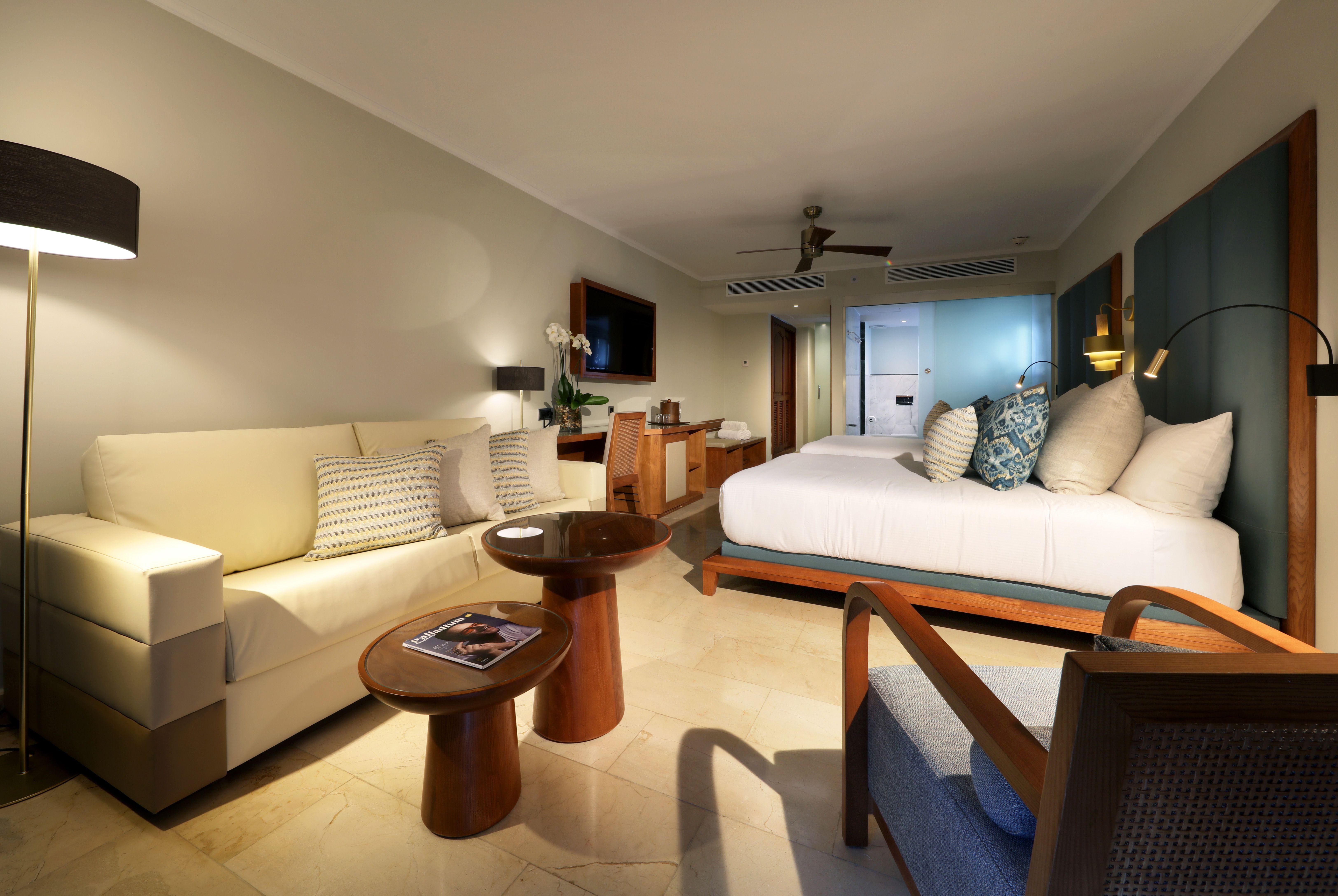 Grand Palladium & 5*