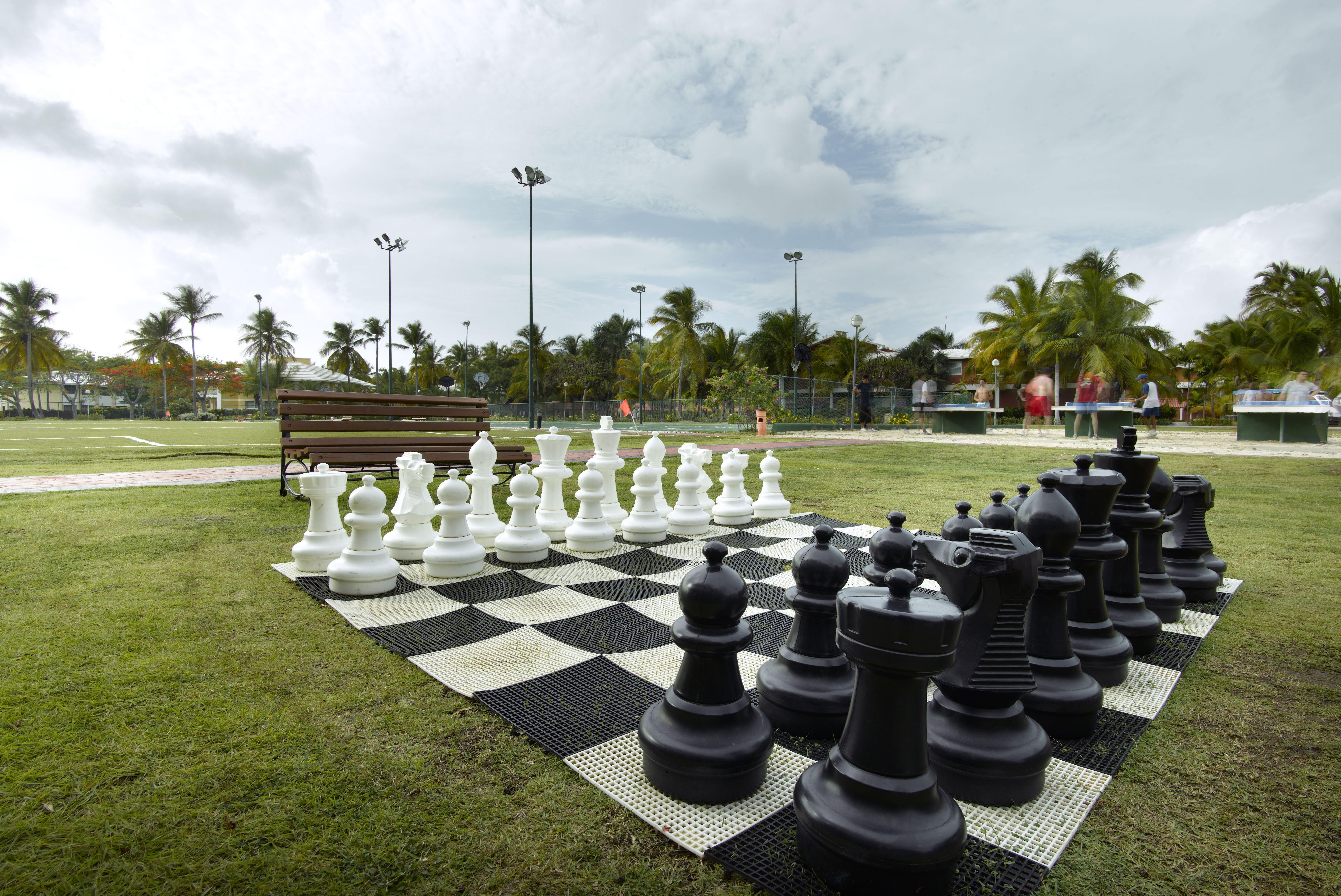 Resort Grand Palladium & 5*