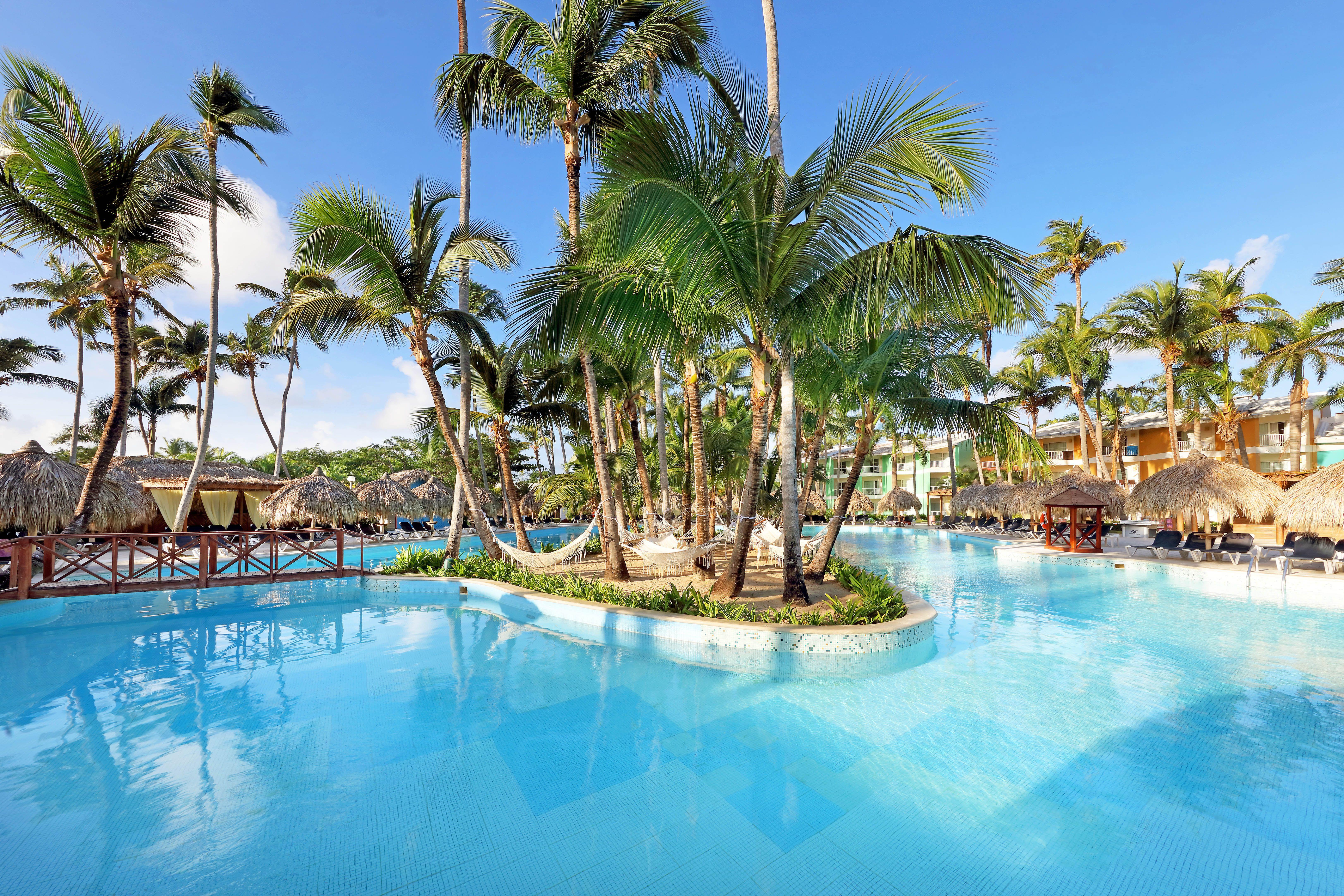 Grand Palladium & 5* Punta Cana