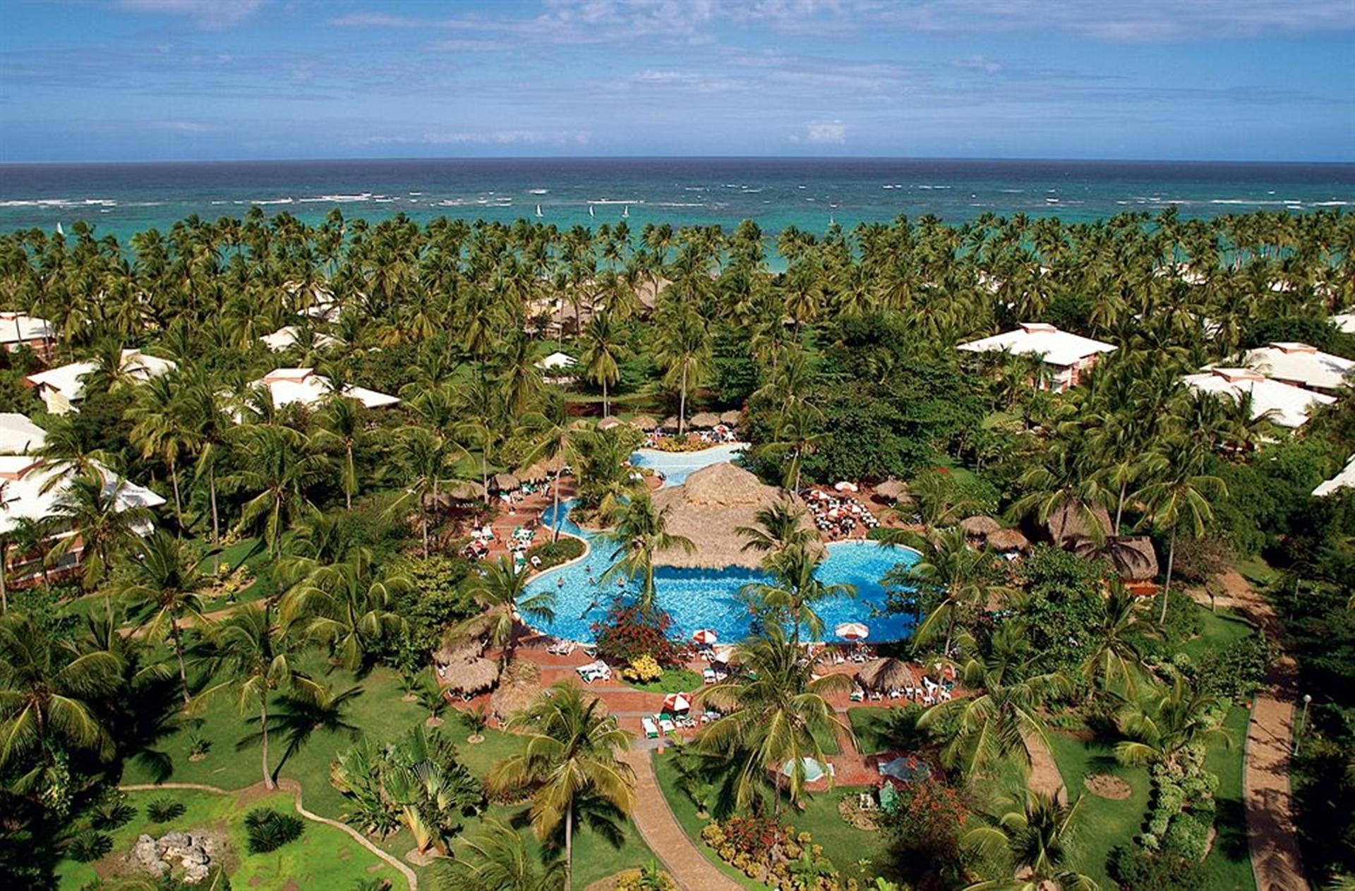 Resort Grand Palladium & Punta Cana